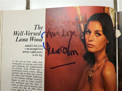 LANA WOOD Nude